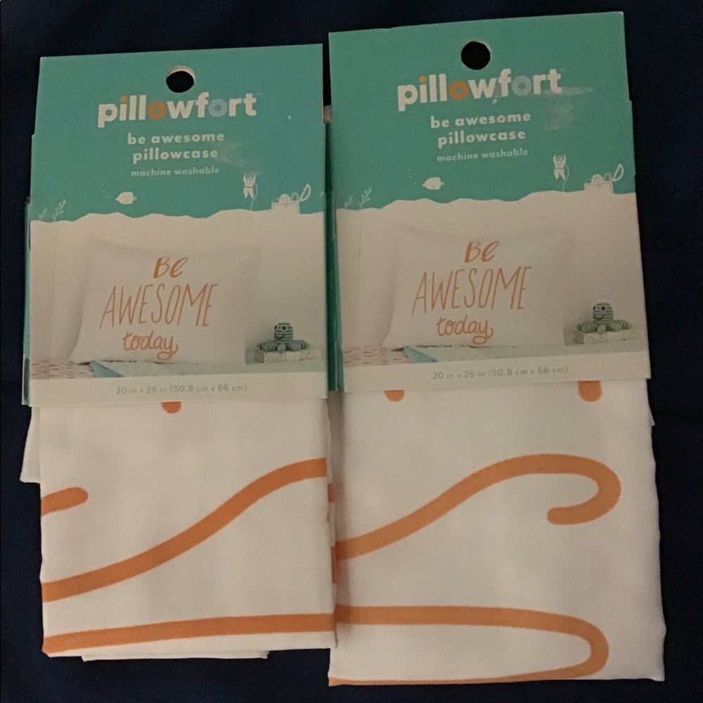Pillowcases
